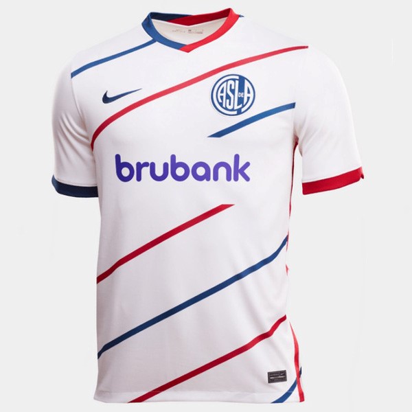 Tailandia Camiseta San Lorenzo De Almagro 2ª 2023-2024